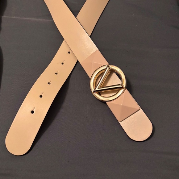 Valentino pink belt L main image 5